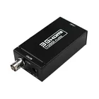 Мини-преобразователь 3G HDMI в SDI, адаптер HD в BNC SDIHD-SDI3G-SDI 1080P, мультимедийный HD-видеоконвертер, портативный мини-размер