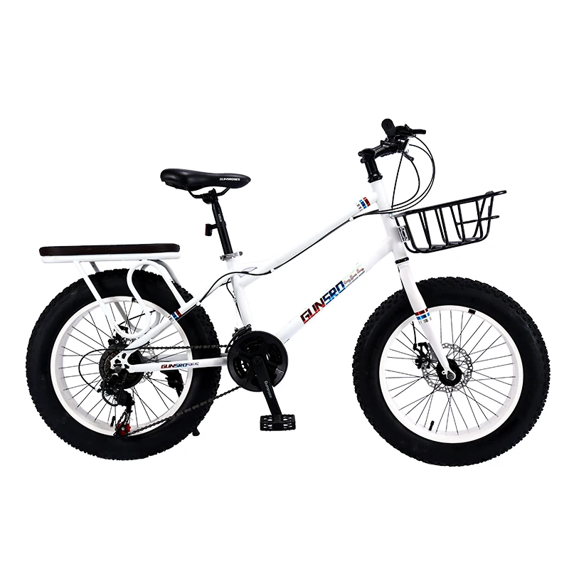 KUBEEN складной велосипед MTB 20 &quot7 21 24 27 скорость двойной диск горный жир Подвеска