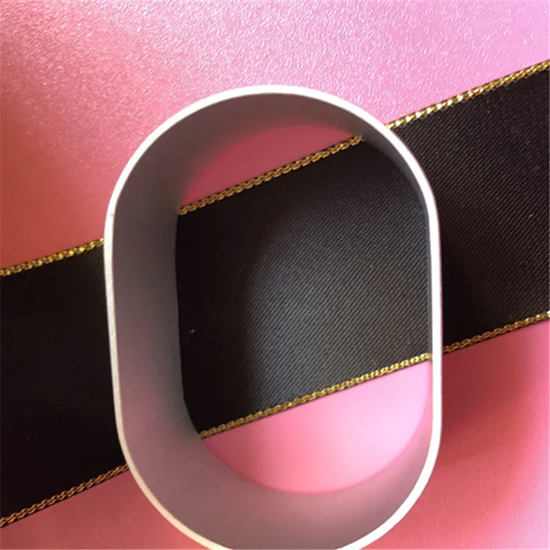 3D Овальные простые формы печенья для торта кухонные украшения 1 шт. алюминиевый