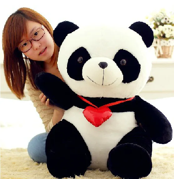 Новинка 30 см от производителя продажа плюшевые игрушки в виде милой панды