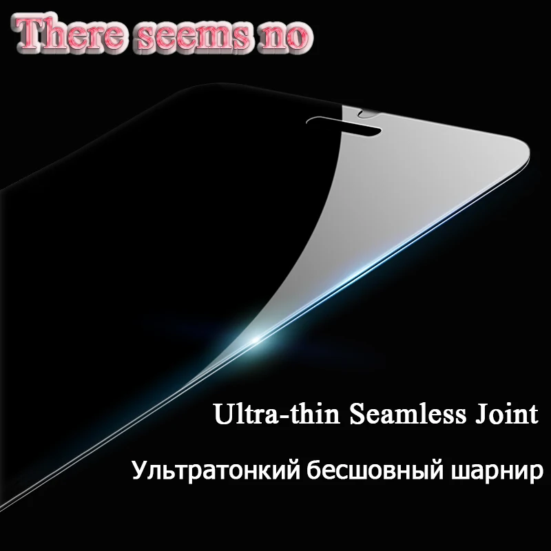 WIT @ WITACE Защита экрана для iPhone X 8 7 6 6S 5 5S SE Plus закаленное стекло 0 3 мм Защитная пленка