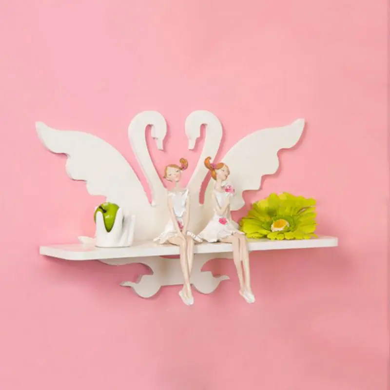 

Home Decals Wall Mounted Holder Key Storage Racks Shelf Bathroom Holder Hanger Hook Wall Decor Organizer Hanging Shelves