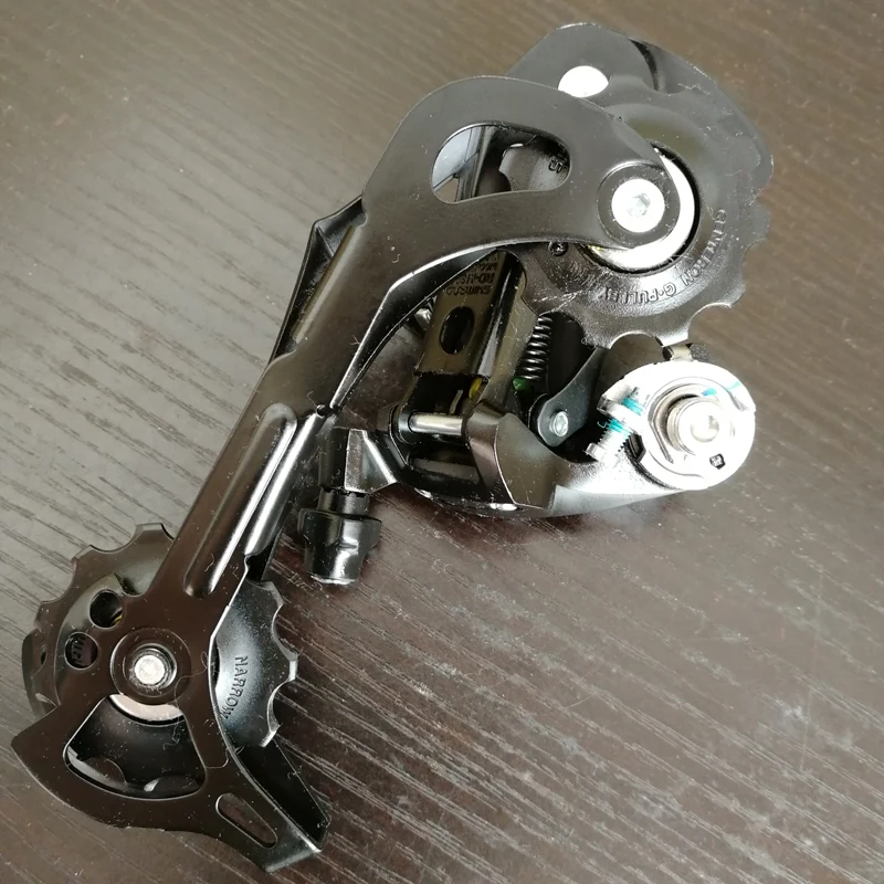 Shimano m390 велосипедный переключатель 9S 27S дорожный переключения + передний задний