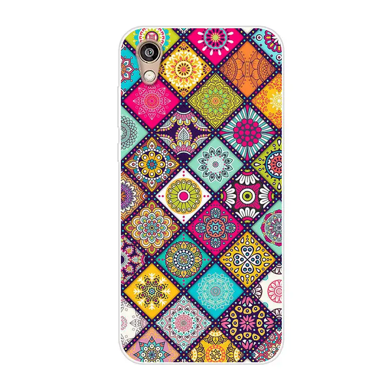 Soft Case Huawei Y5 2019 Cover 5.71 Cartoon TPU Silicone Back Phone For AMN-LX1 AMN-LX9 Y 5 | Мобильные телефоны и