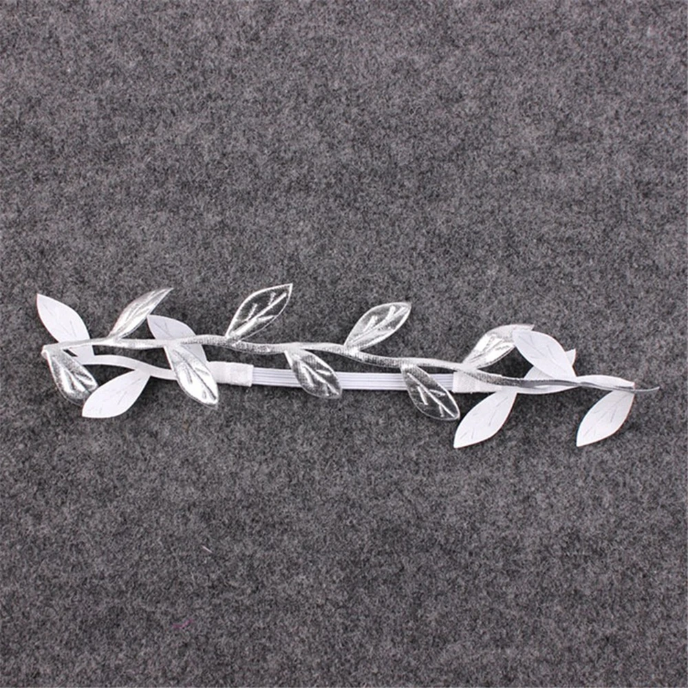 2 шт./компл. ручная работа лист головная повязка аксессуары для волос фото