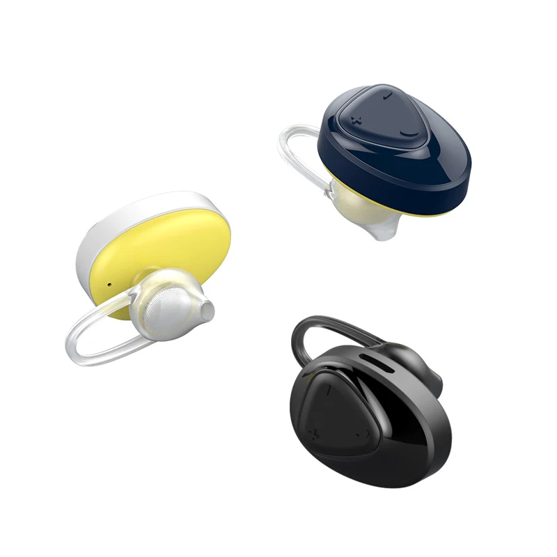M.uruoi In-ear Headphones Bluetooth 4.2 Handsfree Earphones With Microphone Headset Wireless Earbuds For Mobile Phone | Электроника
