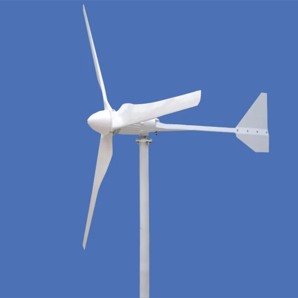 

Hot Sale 2KW Wind Turbine/ AC Three Phase Wind Energy Generator