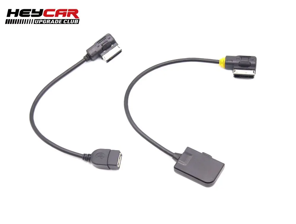 AMI MMI кабель для Iphone 5 5S 6 7 X Ipad Ipod Lightning и USB Audi A1 A3 A4 A5 A6 A7 A8L A6L Q5 Q7 Q3|Кабели адаптеры