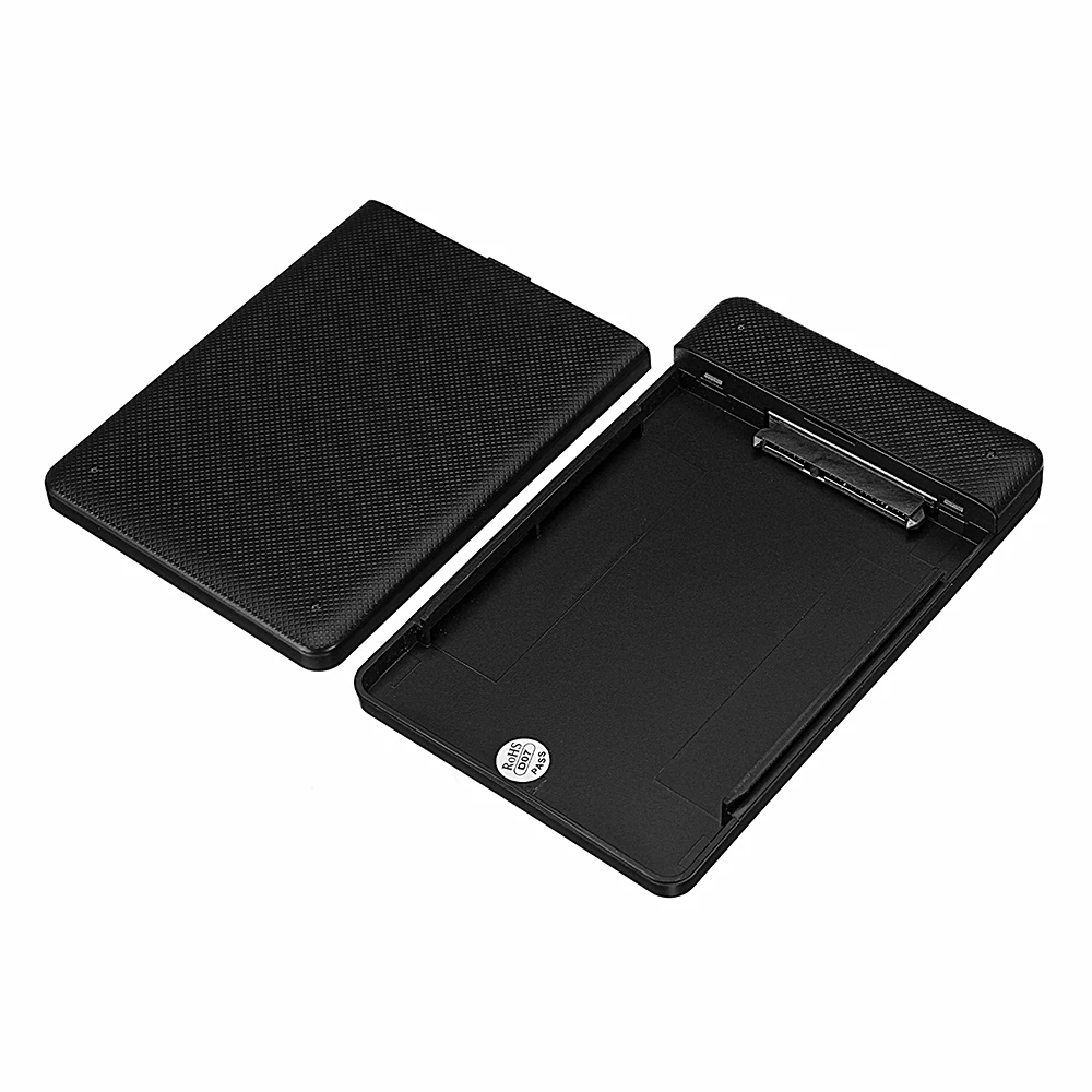 Orico 2577U3 USB 3,0 SATA 2,5 дюймов внешний HDD SSD жесткий диск Корпус для жесткого диска
