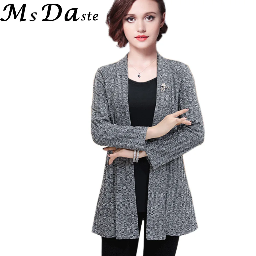 Для женщин пуловер Блузки для малышек осень 2017 г. Повседневное Леди трикотажные