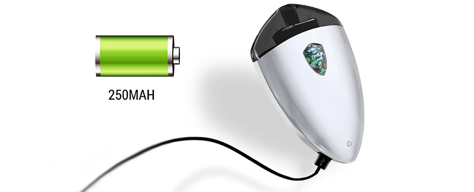Vape SMOK Rolo значок оригинальный стартер комплект Электронная сигарета батарея