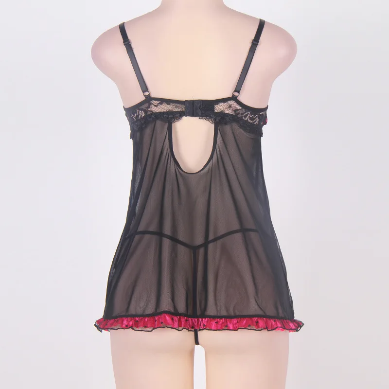 Сексуальное Стильное женское белье с оборками сексуальное розовое без бретелек