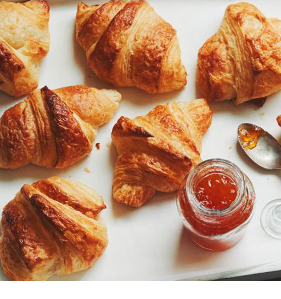 6 шт. большая спиральная форма для круассана& коническая трубка конусные рулонные формы антипригарные из нержавеющей стали формы для пирожных Кондитерские инструменты для выпечки