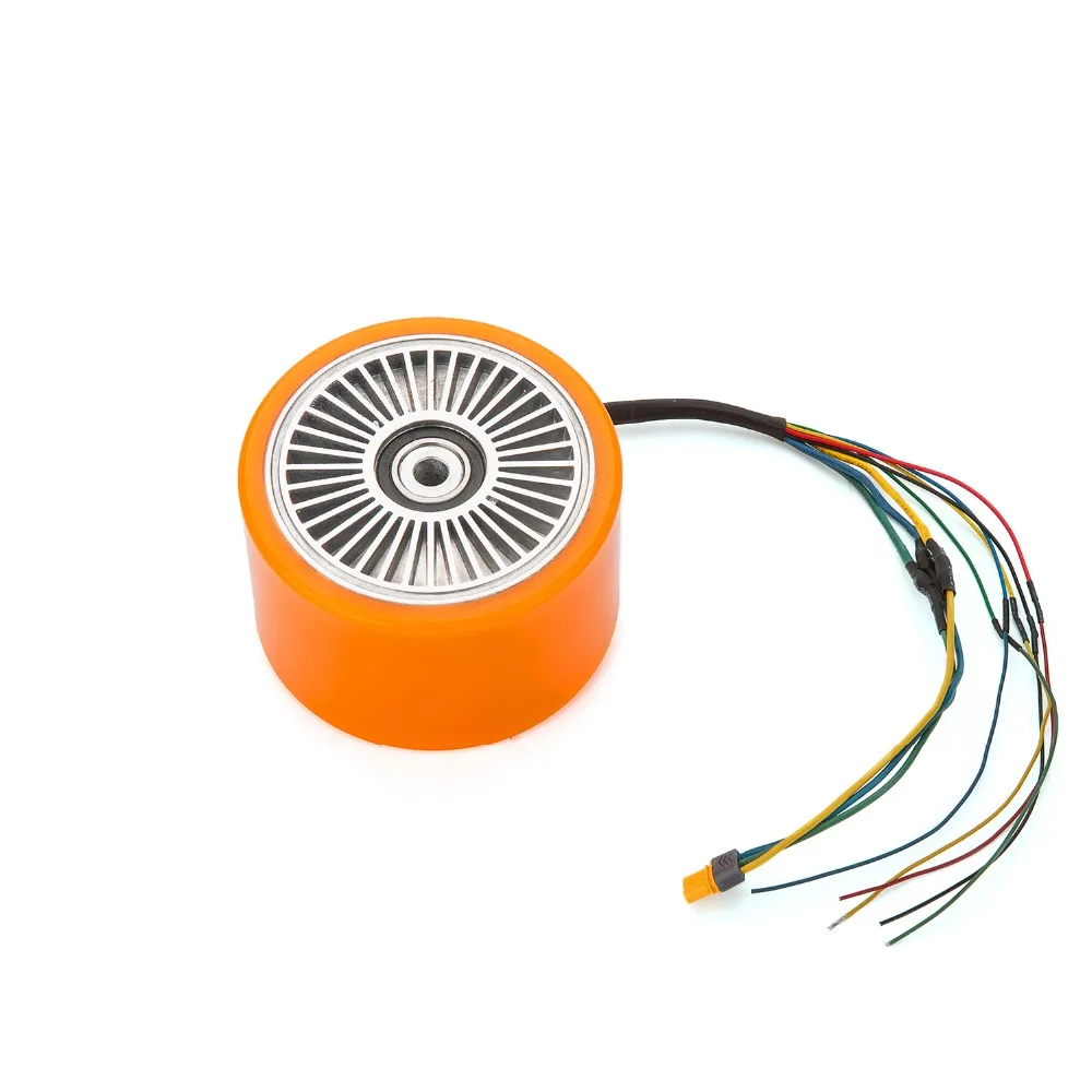 Maxfind 90 мм Электрический скейтборд HighSpeed Drive бесщеточный концентратор мотор 500 Вт