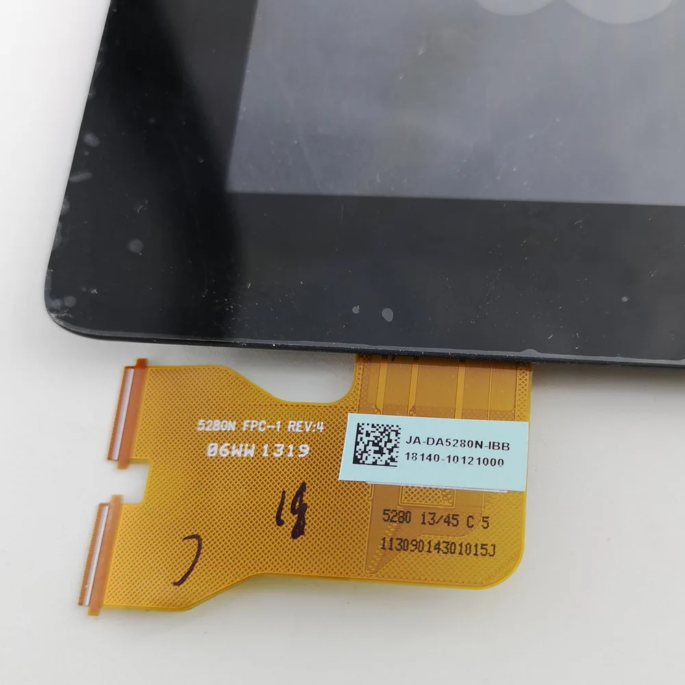10," для Asus MeMo Pad Smart ME301 ME301T K001 TF301T ЖК-дисплей кодирующий преобразователь сенсорного экрана в сборе Стекло 5280N версия