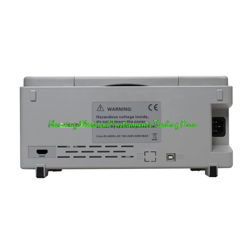 Осциллограф Hantek DSO4204C с цифровым хранением 4CH 200 МГц 1CH Arbitary/функциональный