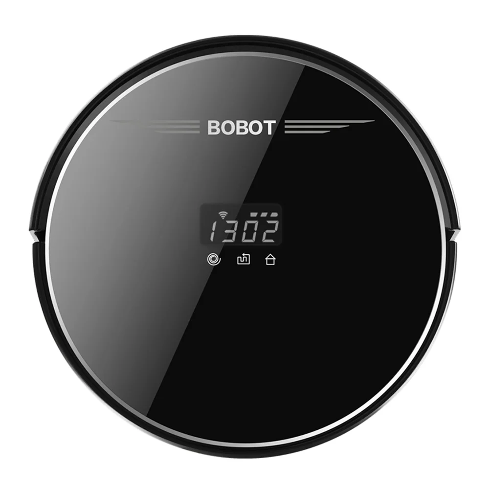 BOBOT Sweep680 умный подметальный пылесос для уборки робот самостоятельной зарядки