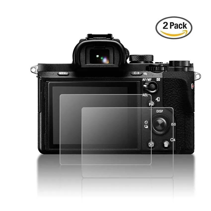 Дебетовая защитная пленка из закаленного стекла для Sony alpha RX100 VI RX100M6 9H