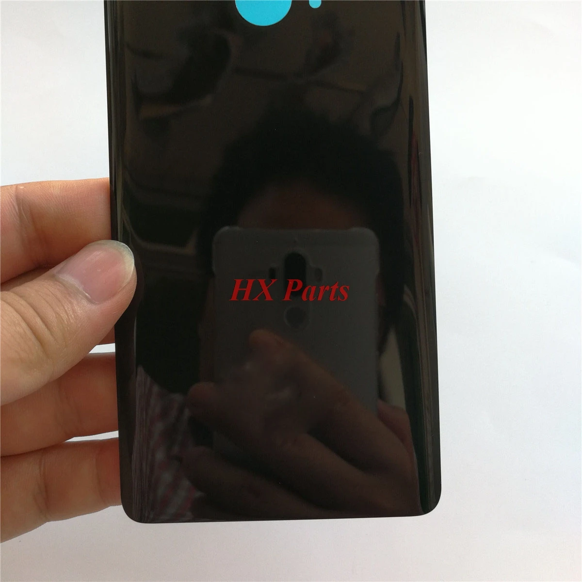 Для Xiaomi Mi Note 2 серебристый/черный задняя крышка для корпуса батареи 100%