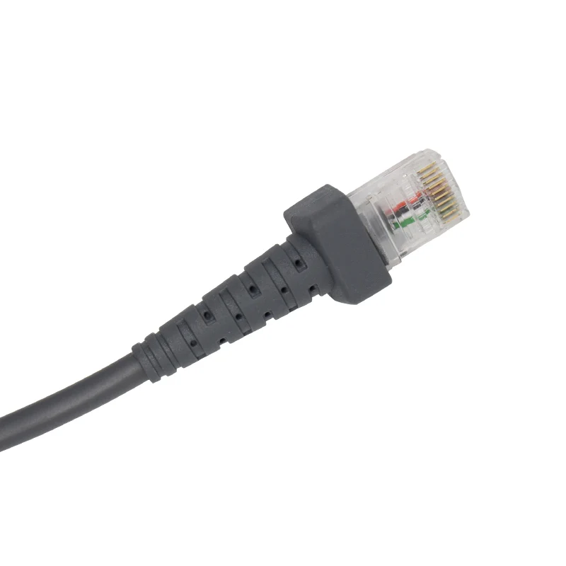 Новый CBA U01 S07ZAR 3M USB к RJ45 кабель для символ Motorola LS1203 LS2208 LS4208 LS3008 сканер штрих кода
