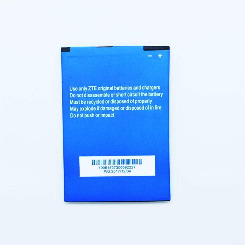 Аккумуляторная батарея Hekiy для телефона ZTE Blade L2 L 2 Plus аккумулятор L370 2000 мАч