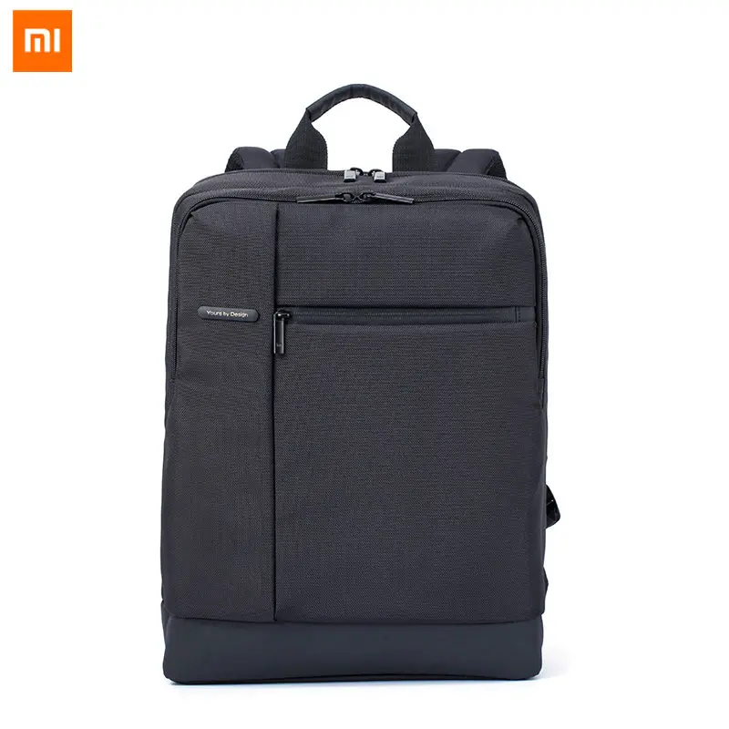 Xiaomi классический Бизнес Рюкзаки Большой Ёмкость 17L школьников игры сумки Для мужчин Для женщин сумка подходит для 15 дюймового ноутбука