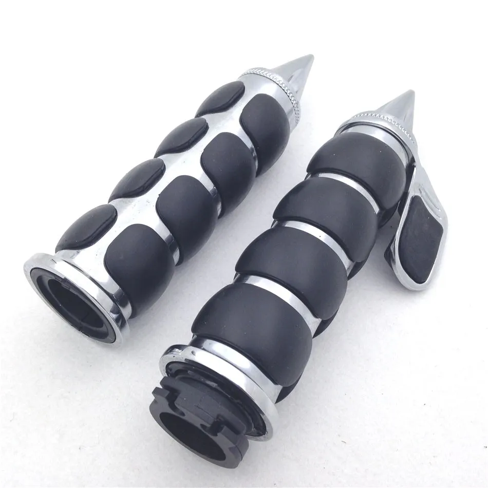 Послепродажное обслуживание бесплатная доставка хромированный шип 1 дюймовый