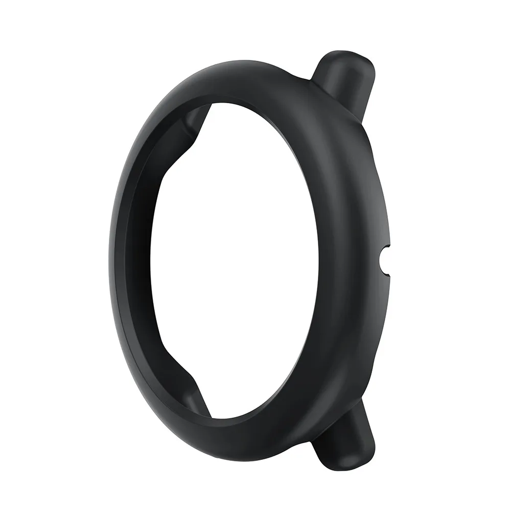 Жесткий защитный чехол-бампер для xiaomi Huami Amazfit Sport Smart Watch силиконовые защитные