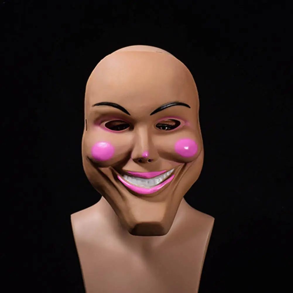 Маска для Хэллоуина ясного Божия Хэллоуин ужас одеваются бар вечерние шоу дом с