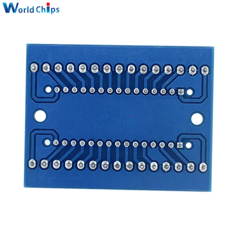 Плата расширения ATMEGA328P для Arduino плата контроллера NANO V3.0 3 0 защитная