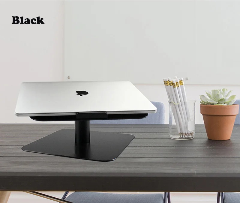 Arvin алюминиевый держатель для планшета, ноутбука, подставка для Macbook Air Pro retina 11 12 13 15 дюймов, охлаждающая подставка для ноутбука, подставка для IPAD