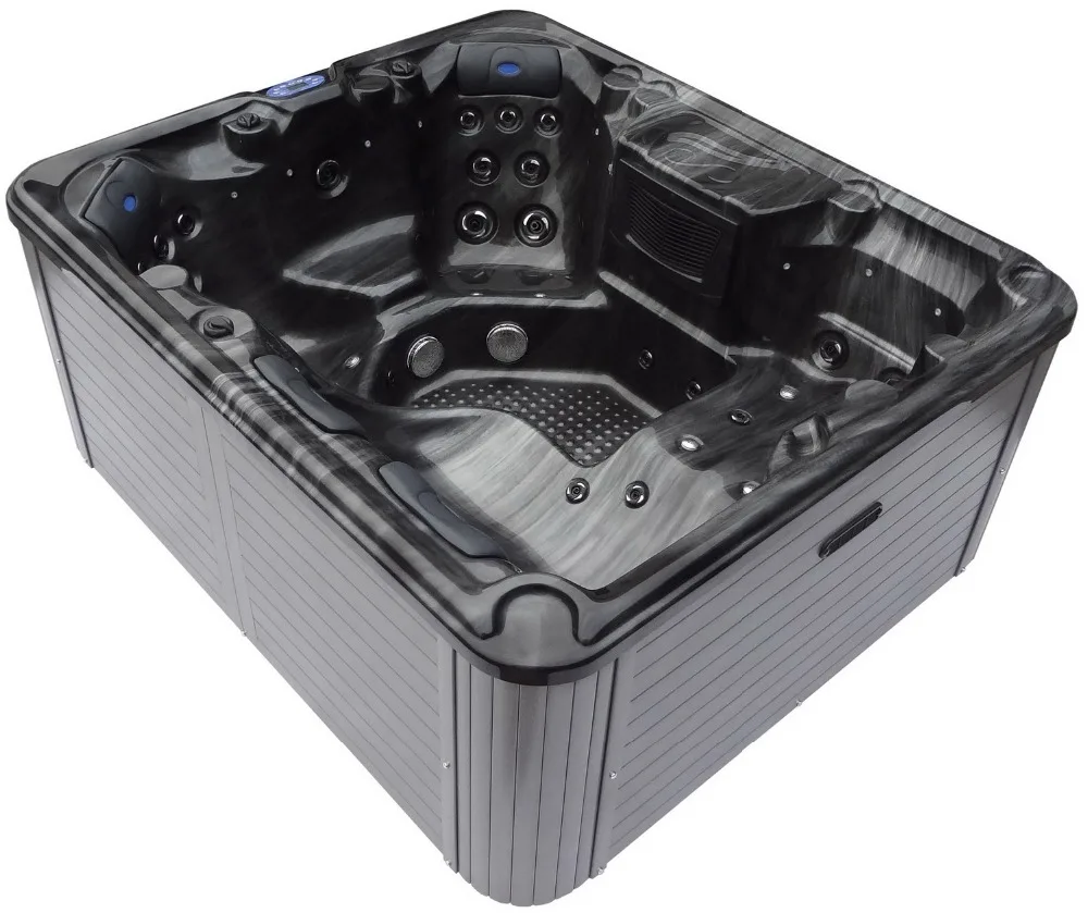 105 дешевая садовая Массажная струйная ванна для счастливого времени |