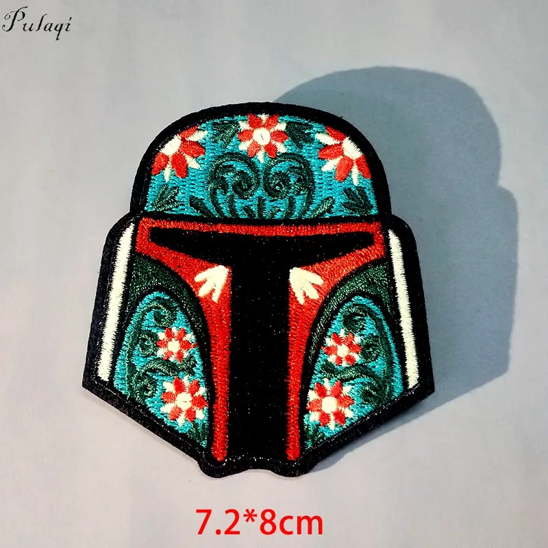DIY Звездные войны патч, вышитые патчи для одежды железа на патчи на одежду тактическая нашивка Военная значки аппликации полосы