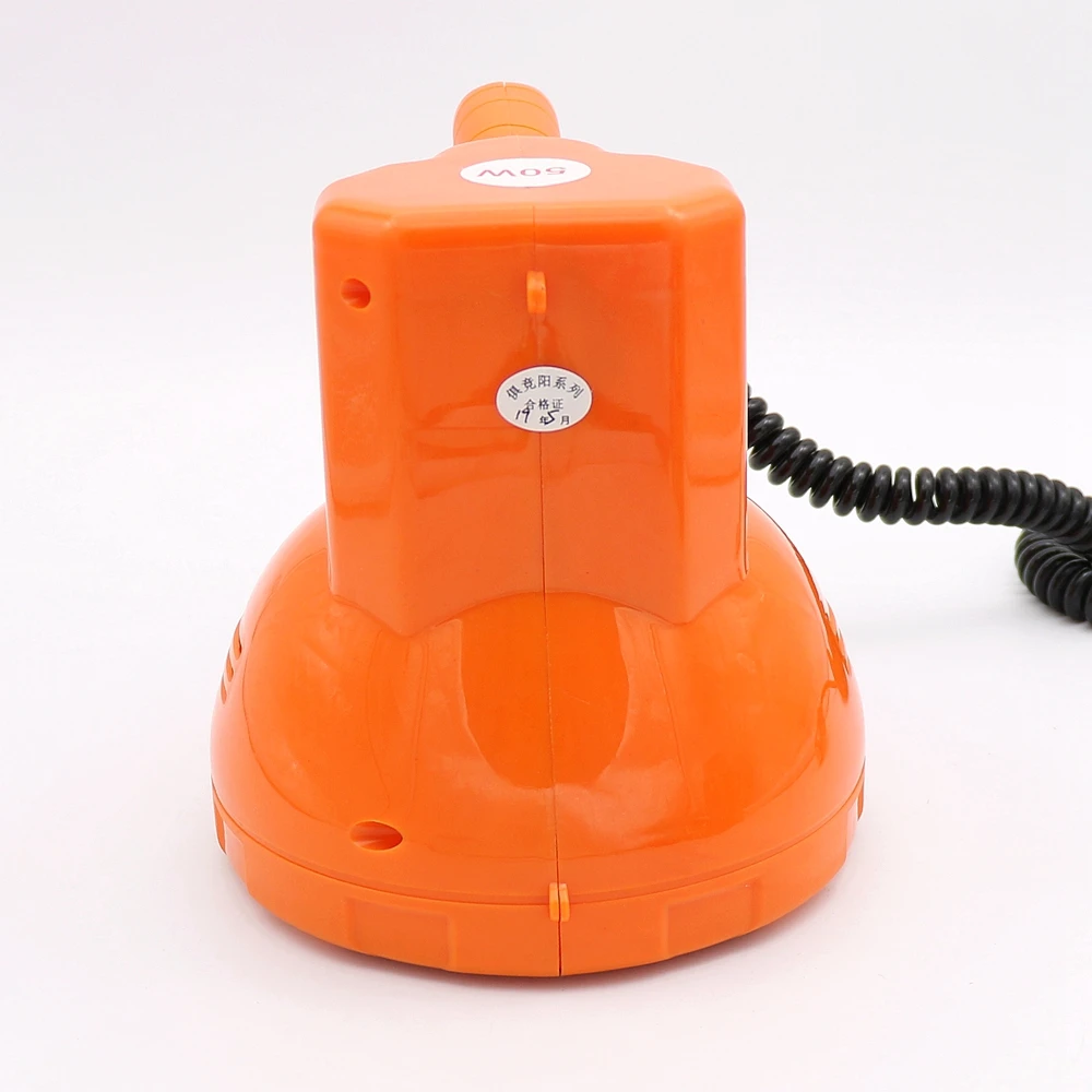 12 В 50 Вт светодиодный портативный прожектор для автомобильного прикуривателя и