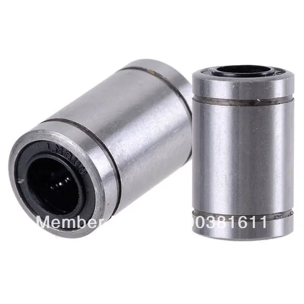 4 шт. линейный подшипник шариковая втулка LM25UU 25 мм для DIY CNC|bushing|bushing bearing |