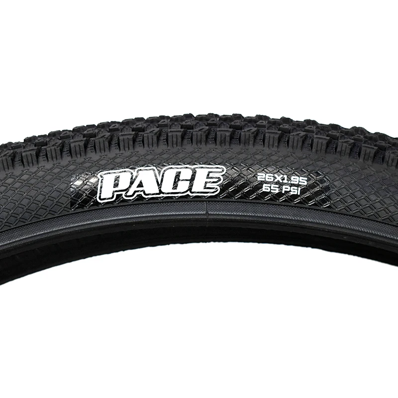 PACE high quality MTB bicycle tire 26*2.1 26*1.95 60TPI non-slip M333 26er Bike Tires ultralight mountain tyre accessories | Спорт и