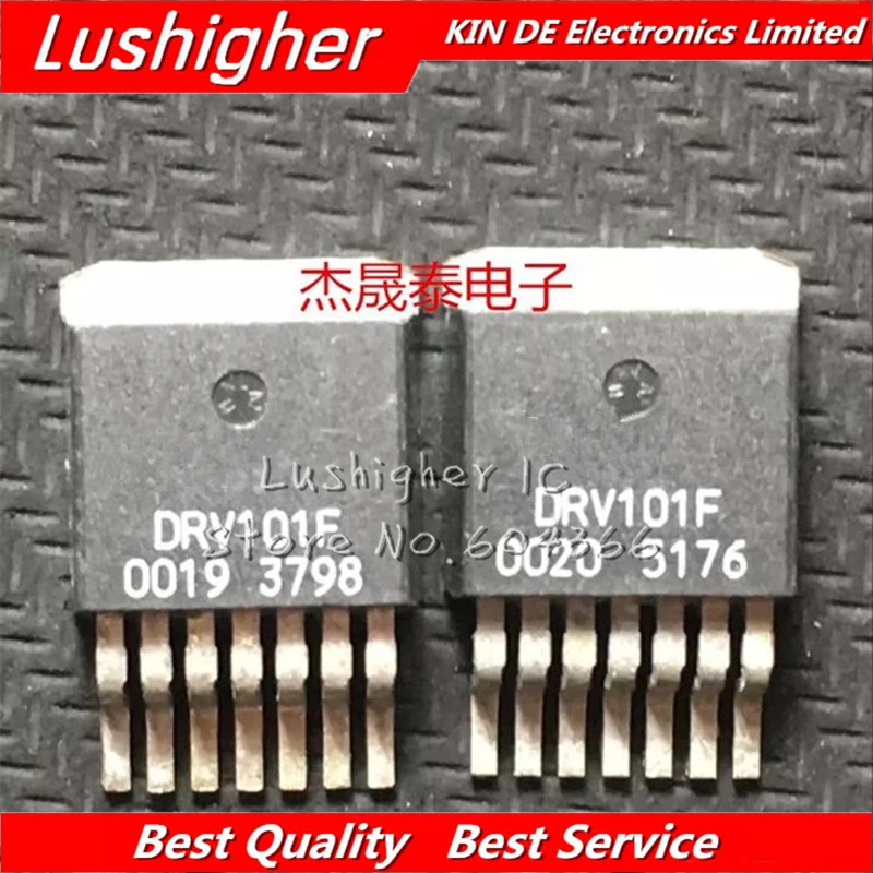 

5 шт. DRV101FKTTT DRV101F TO263-7