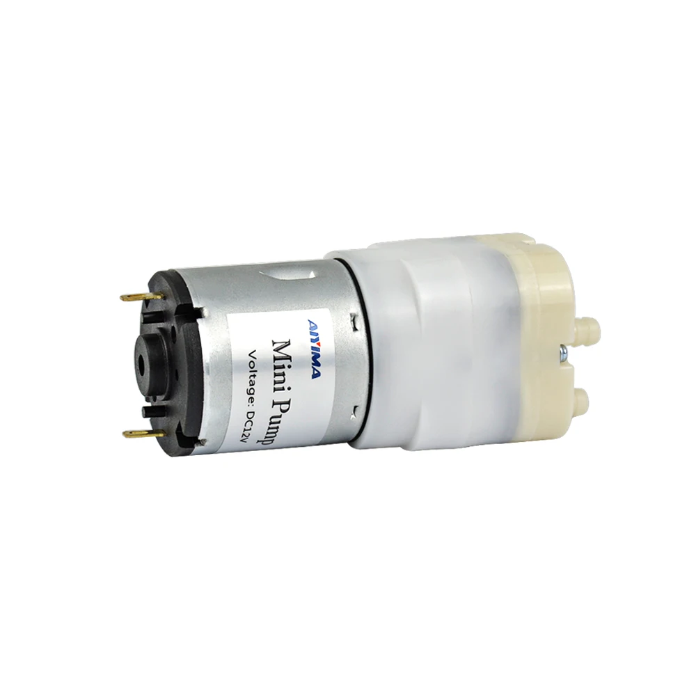 YIMAKER микро DC12V воздушный насос вакуумный насос мини электрические насосы для медицинского инструмента