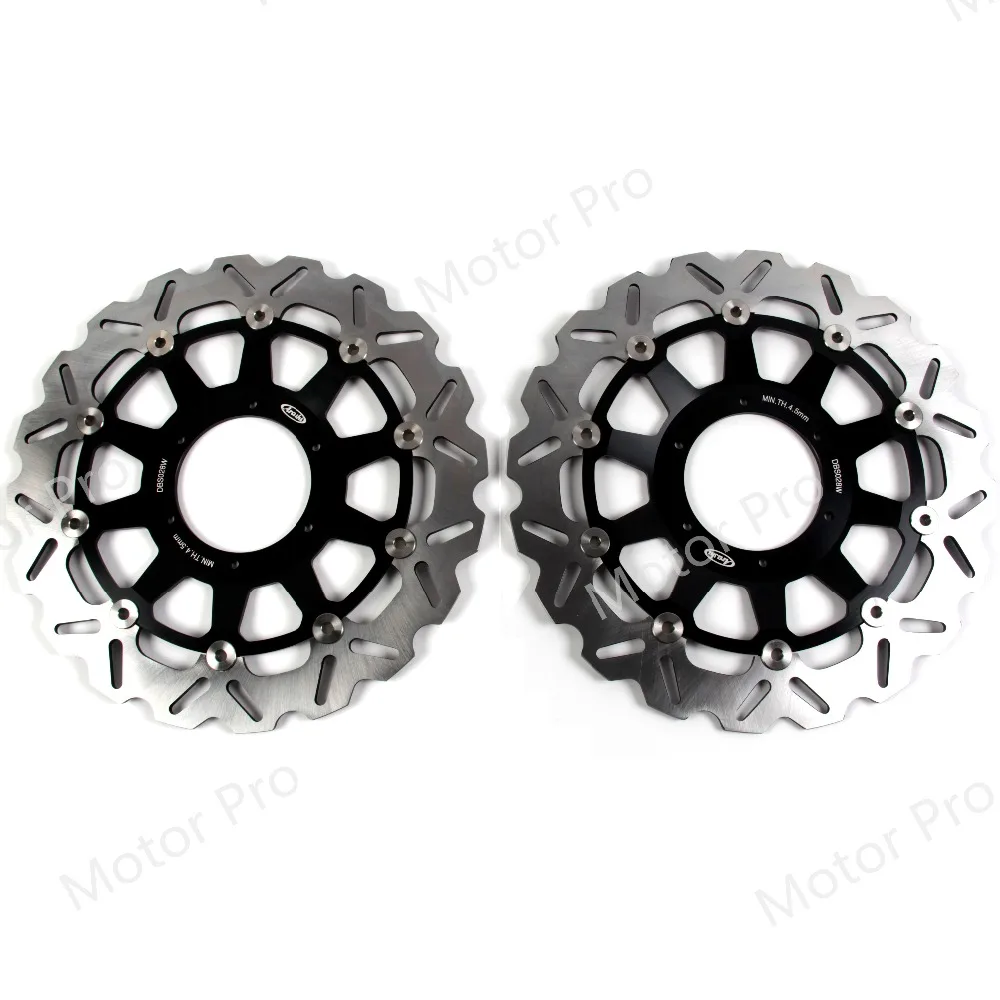 Для Honda CBR929RR 00 01 CBR954RR 02 03 ротор дисковых передних тормозов Disk CBR 929 954 RR CBR929 CBR954 929RR