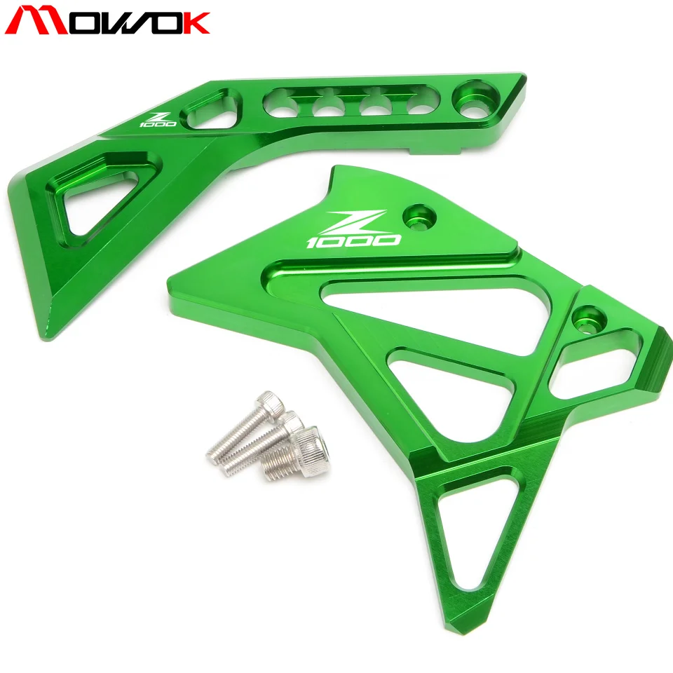 3 цвета аксессуары для мотоциклов CNC Высокое качество впрыска топлива Крышка KAWASAKI