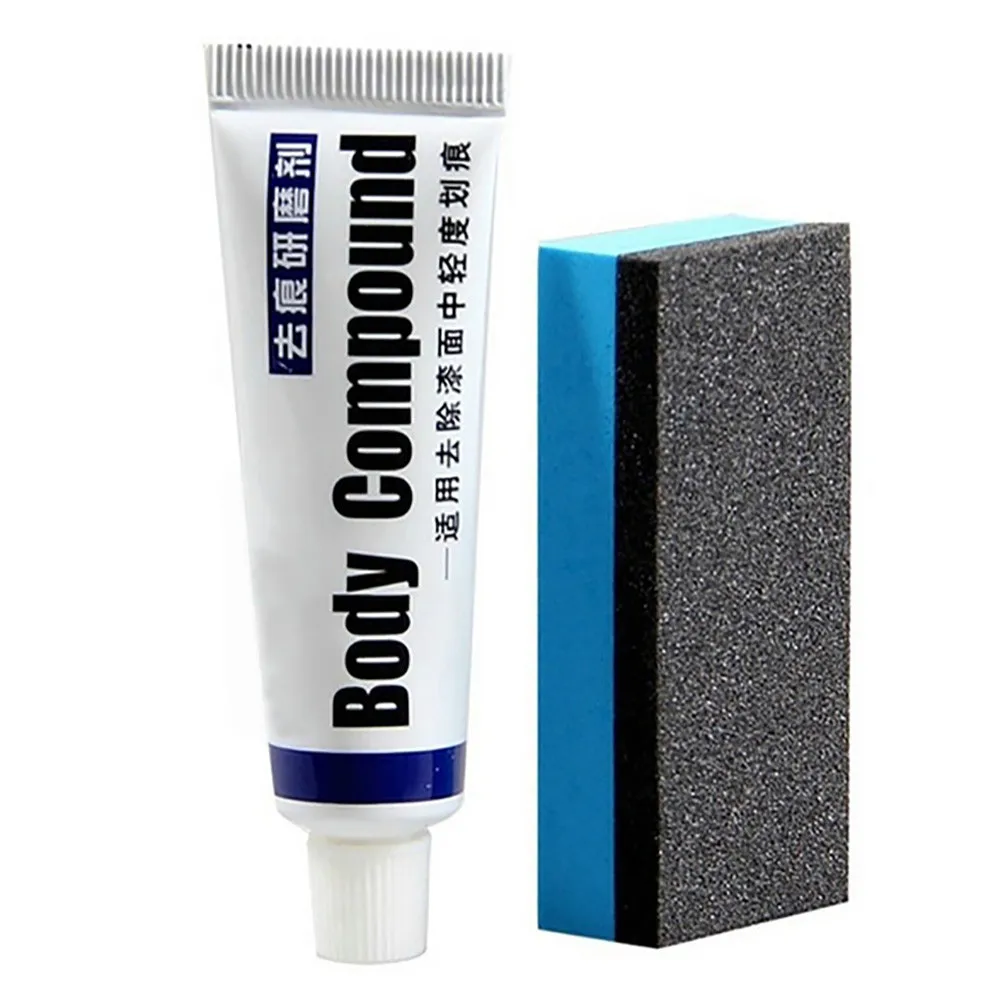 New wholesale Cars Polishing Body Compound Wax Paint Scratching Repair Kit Care Easy to carry Coat Auto p# 813 dropship | Автомобили и