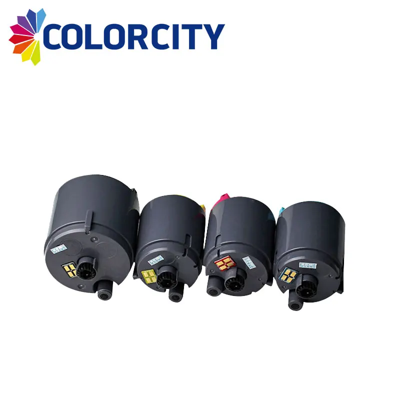1 комплект Цвет город тонер картридж CLP 300 для samsung CLP300 CLP300N CLX 2160 3160 CLX2160N