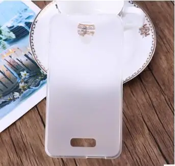 Мягкий чехол для Alcatel Pop4 PLUS 5056D дюймов Силиконовый ТПУ Защита Высокое качество
