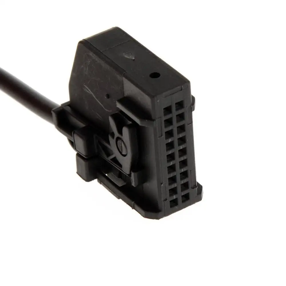 Модуль радио Bluetooth 5 0 Biurlink MFD2 RNS RNS2 беспроводной аудио адаптер AUX-In 18-контактный