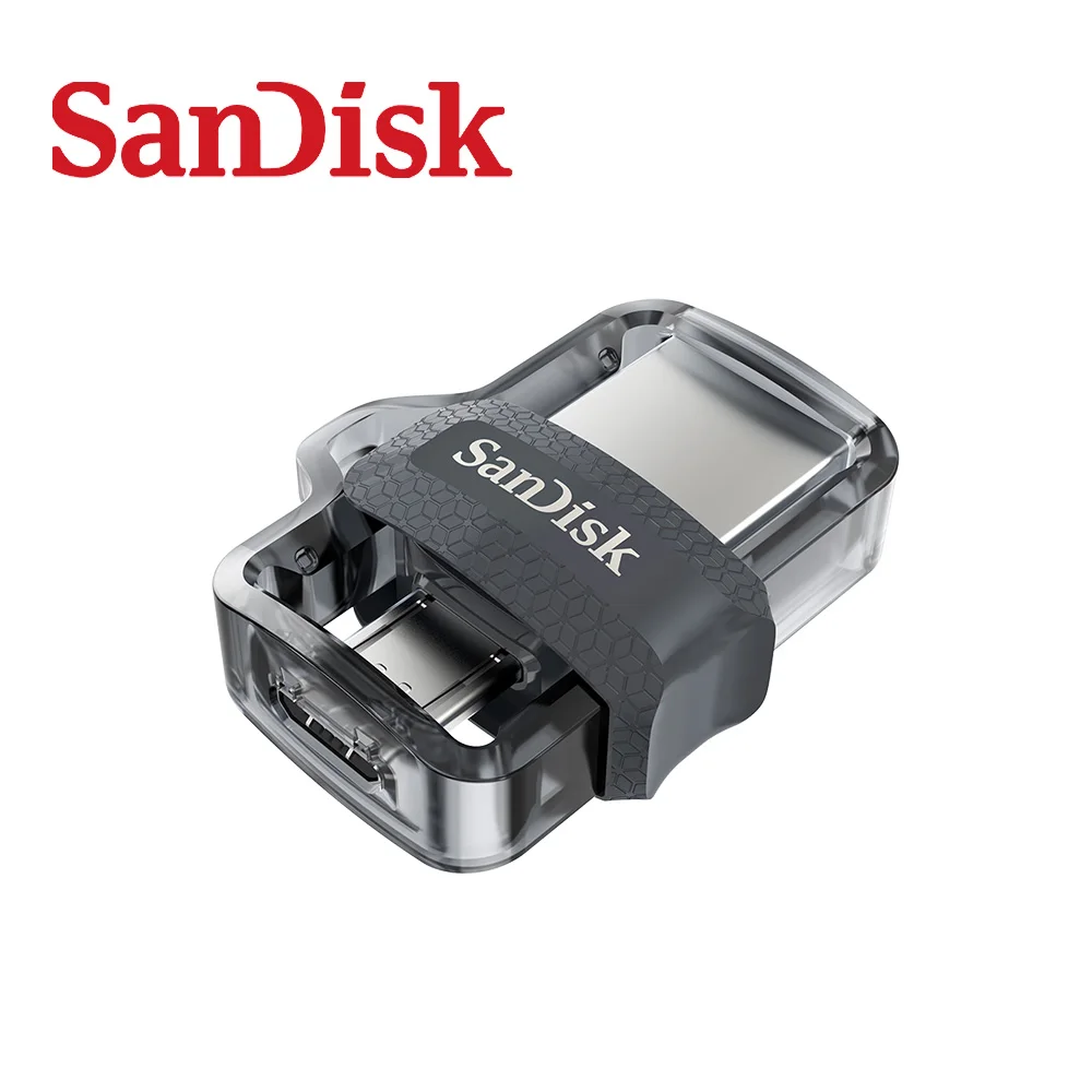 Флеш накопитель SanDisk DD3 USB 3 0 OTG на 128 ГБ 64 32 16 ГБ|USB флэш-накопители| |