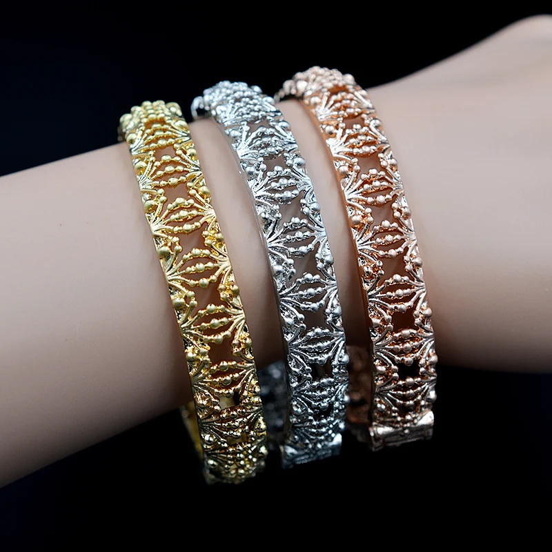Ювелирные изделия Sunny Jewelry модные ювелирные 2021 браслеты манжеты для женщин Дубай