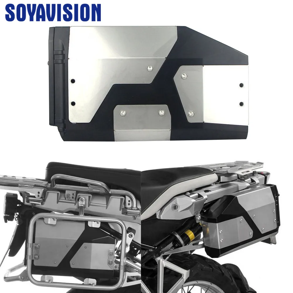 Ящик для инструментов BMW R1250gs R1200gs LC &amp ADV Adventure 2002 2008 2018 r 1200 gs левый боковой