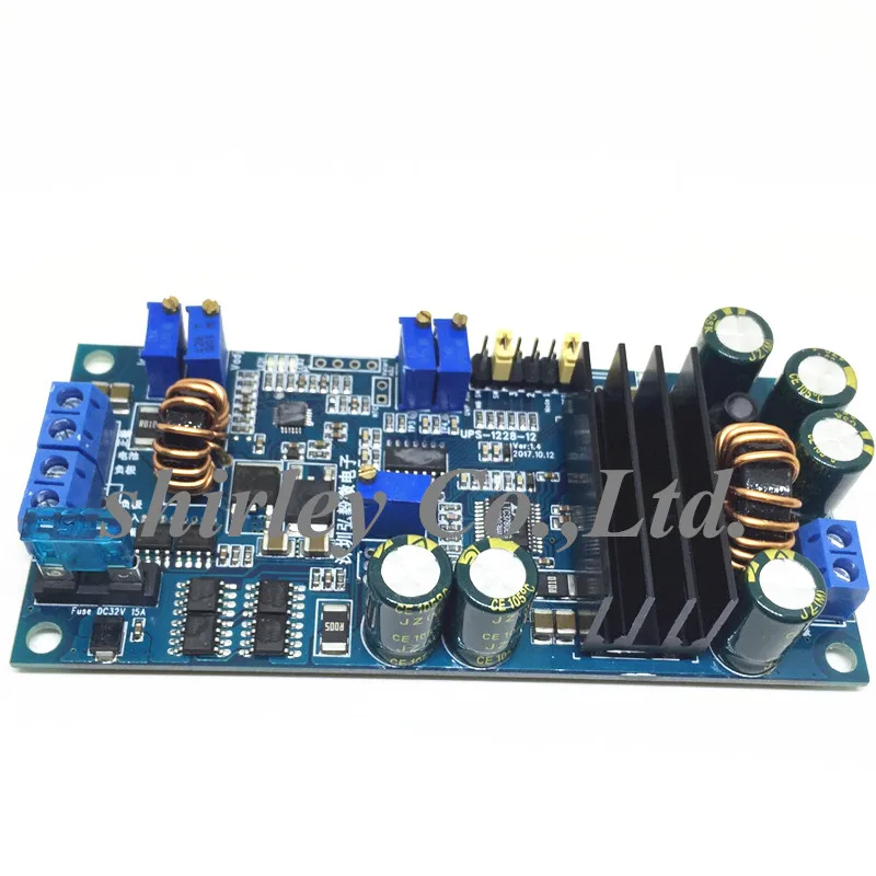 Модуль питания постоянного тока UPS бесперебойное питание контроль доступа