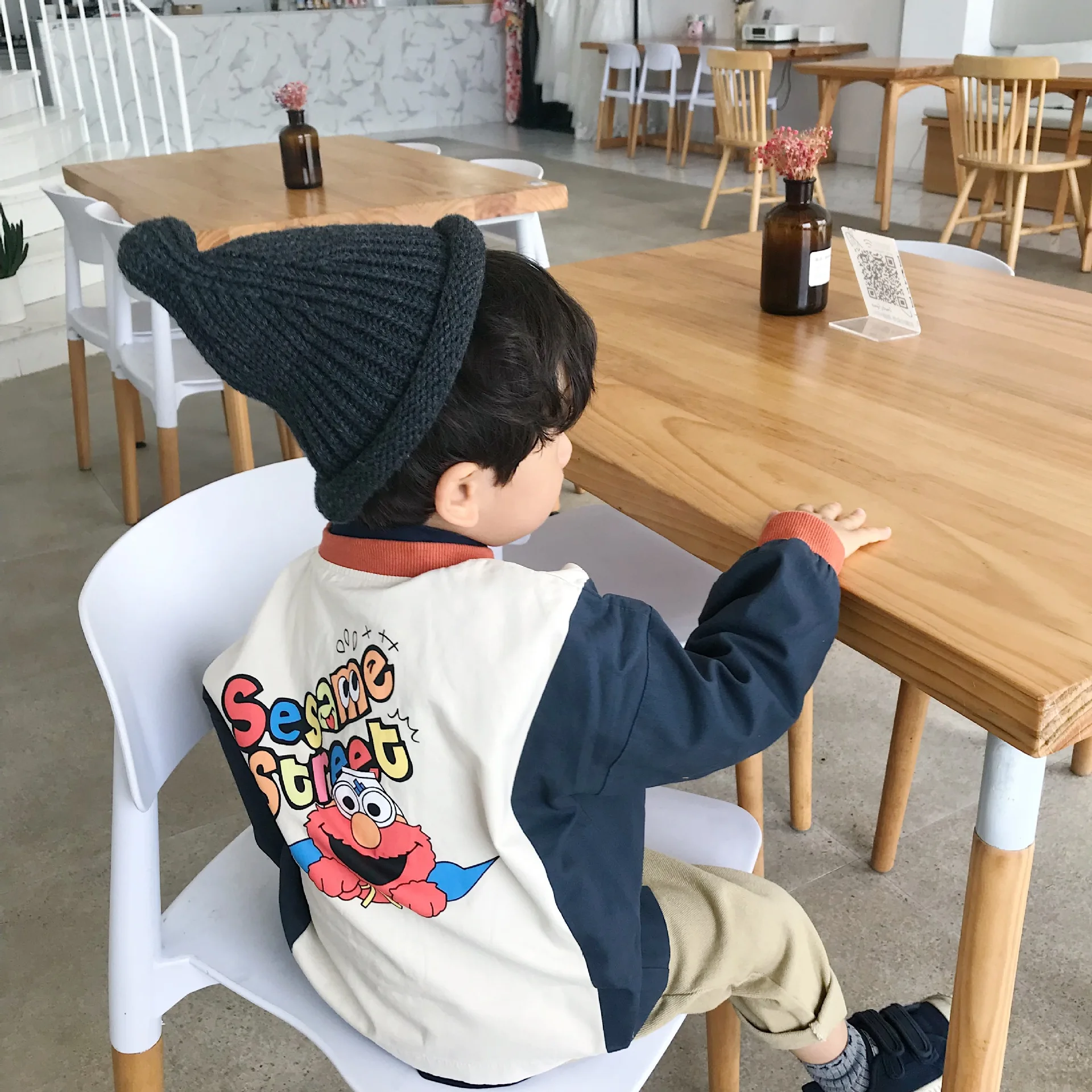 Tonytaobaby/Детское пальто; пальто для маленьких мальчиков; пальто для маленьких девочек; осенне-зимняя куртка