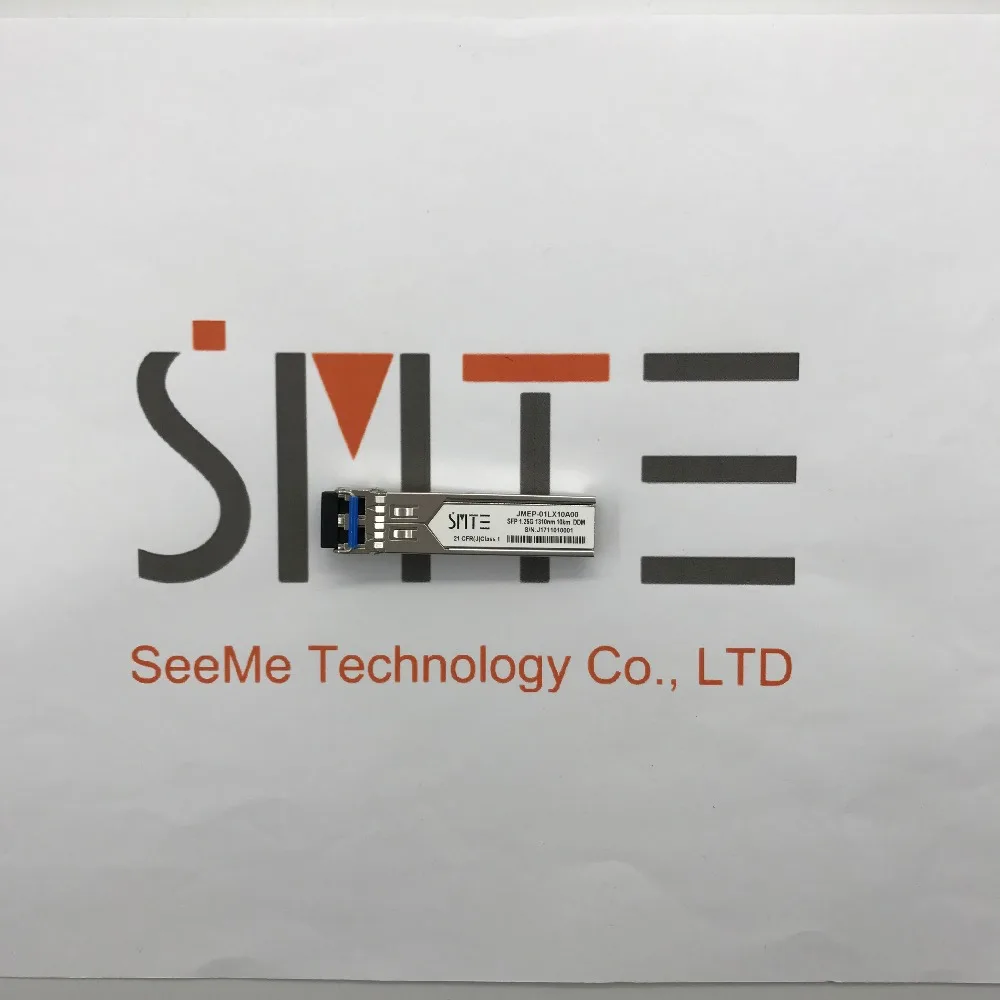 

Распродажа JMEP-01LX10A00 JDSU 1GE LX 1310nm 10 км SFP